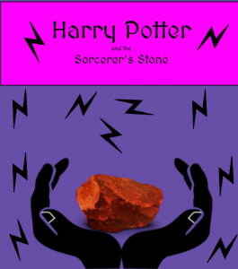 Edwin's,Harry Potter and the Sorcerer’s Stone; done