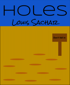 Kyla's Holes book cover