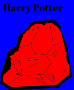 Harry Potter Book Cover