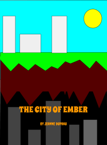 the city of ember book cover